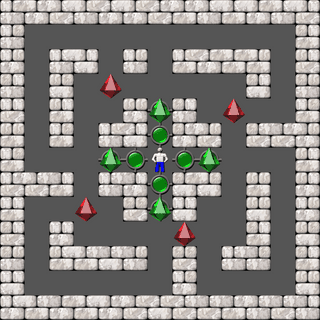 Уровень 468 — Thinking Rabbit Arranged